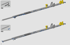 LEGO 75252 instructions page 76 – build guide