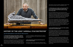LEGO 75252 instructions page 8 – build guide