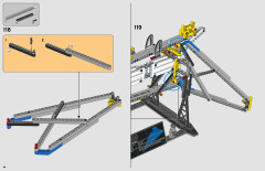 LEGO 75252 instructions page 84 – build guide
