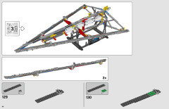 LEGO 75252 instructions page 88 – build guide