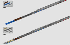 LEGO 75252 instructions page 93 – build guide