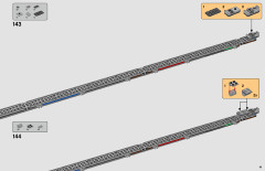 LEGO 75252 instructions page 95 – build guide