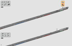 LEGO 75252 instructions page 96 – build guide