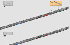 LEGO 75252 instructions page 97 – build guide