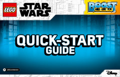 LEGO 75253 instructions page 1 – build guide