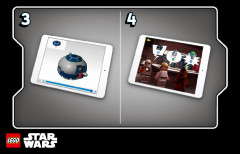 LEGO 75253 instructions page 4 – build guide