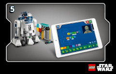 LEGO 75253 instructions page 5 – build guide