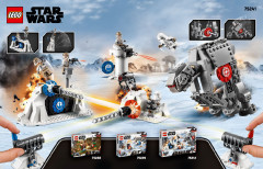 LEGO 75253 instructions page 6 – build guide