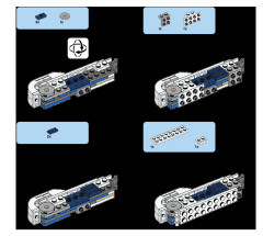 LEGO 75253 instructions page 101 – build guide
