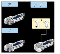 LEGO 75253 instructions page 102 – build guide