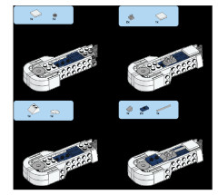 LEGO 75253 instructions page 103 – build guide