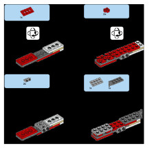 LEGO 75253 instructions page 106 – build guide