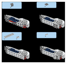 LEGO 75253 instructions page 110 – build guide