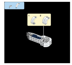 LEGO 75253 instructions page 111 – build guide