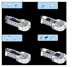 LEGO 75253 instructions page 112 – build guide