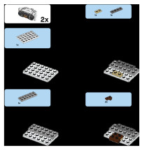 LEGO 75253 instructions page 116 – build guide