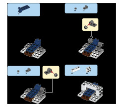 LEGO 75253 instructions page 117 – build guide