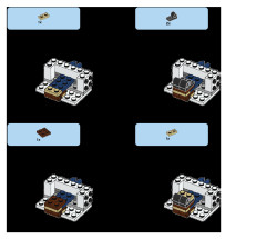 LEGO 75253 instructions page 118 – build guide