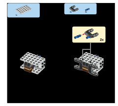 LEGO 75253 instructions page 119 – build guide