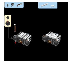 LEGO 75253 instructions page 121 – build guide