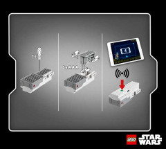 LEGO 75253 instructions page 124 – build guide