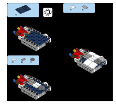 LEGO 75253 instructions page 23 – build guide