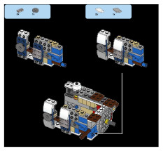 LEGO 75253 instructions page 34 – build guide