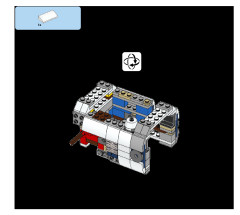 LEGO 75253 instructions page 43 – build guide