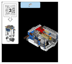 LEGO 75253 instructions page 44 – build guide