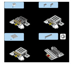 LEGO 75253 instructions page 49 – build guide