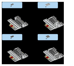 LEGO 75253 instructions page 50 – build guide