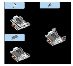 LEGO 75253 instructions page 51 – build guide