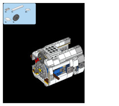 LEGO 75253 instructions page 58 – build guide