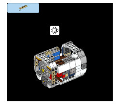 LEGO 75253 instructions page 59 – build guide