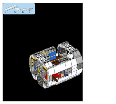 LEGO 75253 instructions page 60 – build guide