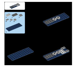 LEGO 75253 instructions page 61 – build guide
