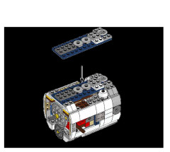 LEGO 75253 instructions page 62 – build guide