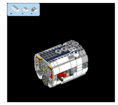LEGO 75253 instructions page 63 – build guide