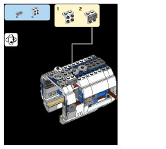 LEGO 75253 instructions page 64 – build guide