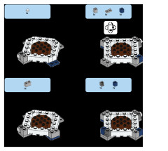 LEGO 75253 instructions page 78 – build guide