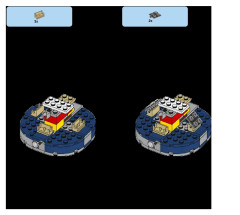 LEGO 75253 instructions page 84 – build guide