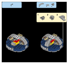 LEGO 75253 instructions page 86 – build guide