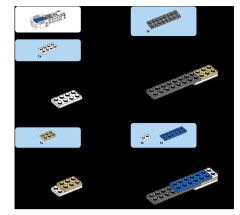 LEGO 75253 instructions page 97 – build guide