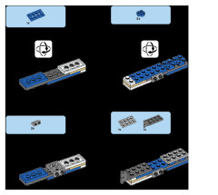 LEGO 75253 instructions page 98 – build guide