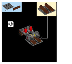 LEGO 75253 instructions page 10 – build guide