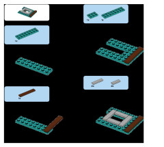 LEGO 75253 instructions page 100 – build guide