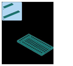 LEGO 75253 instructions page 104 – build guide