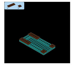LEGO 75253 instructions page 105 – build guide