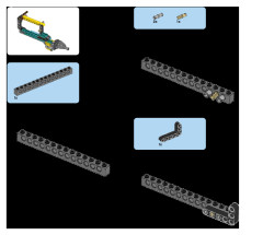 LEGO 75253 instructions page 108 – build guide