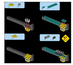 LEGO 75253 instructions page 109 – build guide